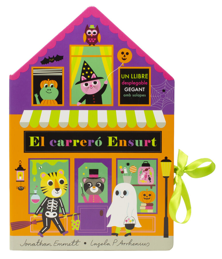 El carrer&oacute; Ensurt