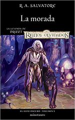 Elfo Oscuro nº 01/03 La morada Elfo Oscuro nº 01/03 La morada
