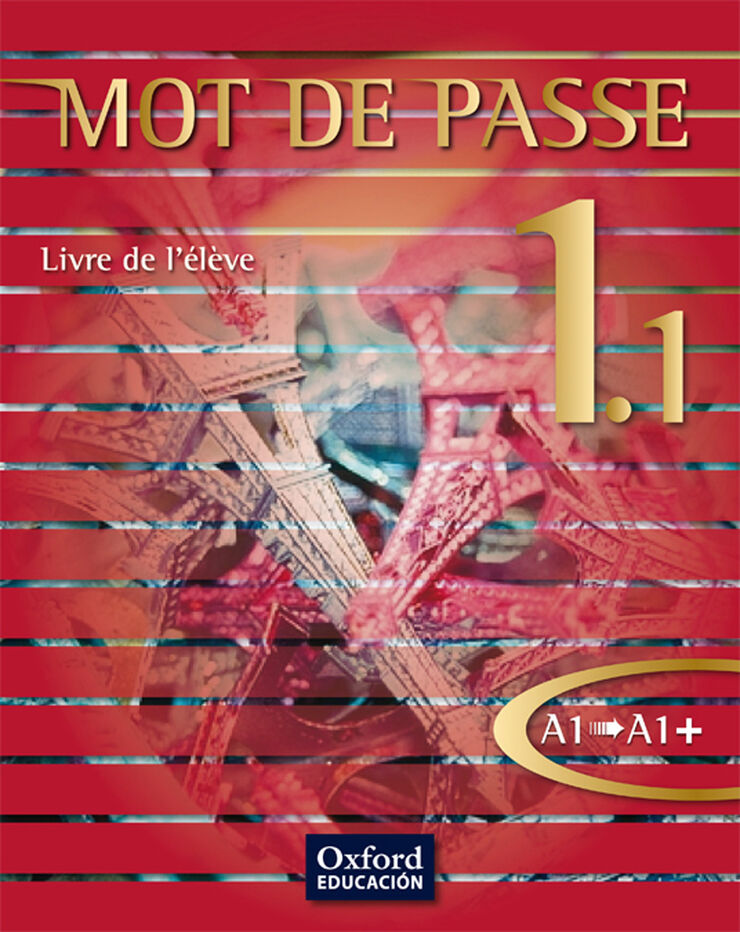 Mot de Passe 1.1 Élève