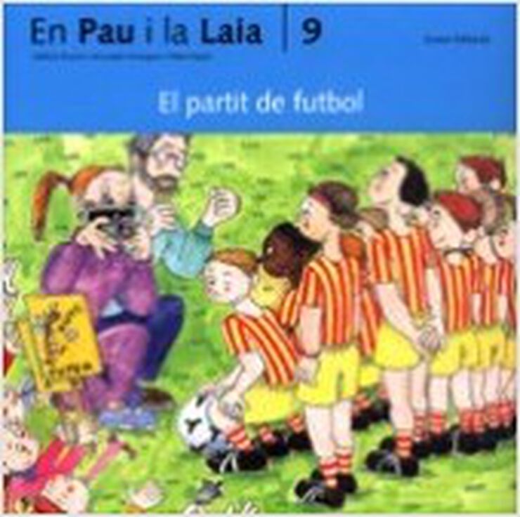 El partit de futbol