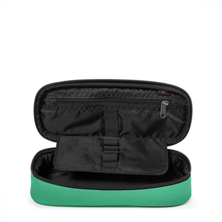 Estuche Eastpak Oval single Gem Green