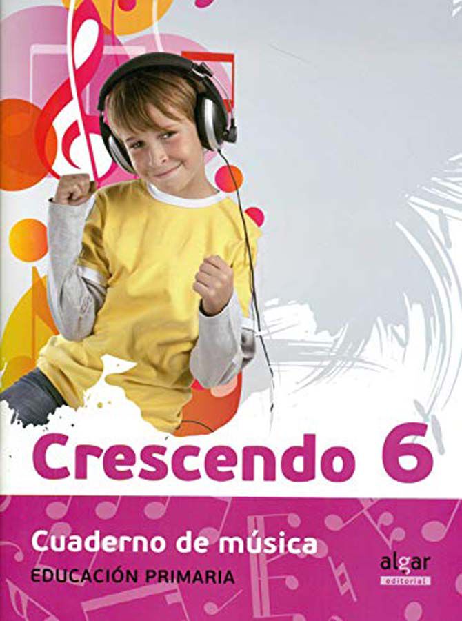 Crescendo 6 Primaria