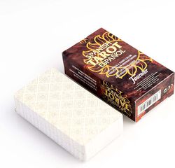 Cartas Tarot Espa&ntilde;ol