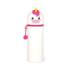 Estuche 2 en 1 Legami Kawaii Unicornio