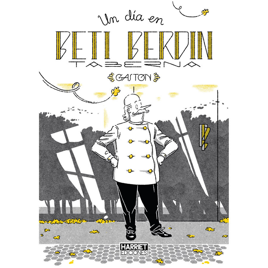 Un dia en Beti Berdin taberna