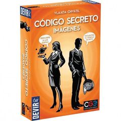 C&oacute;digo secreto: Im&aacute;genes