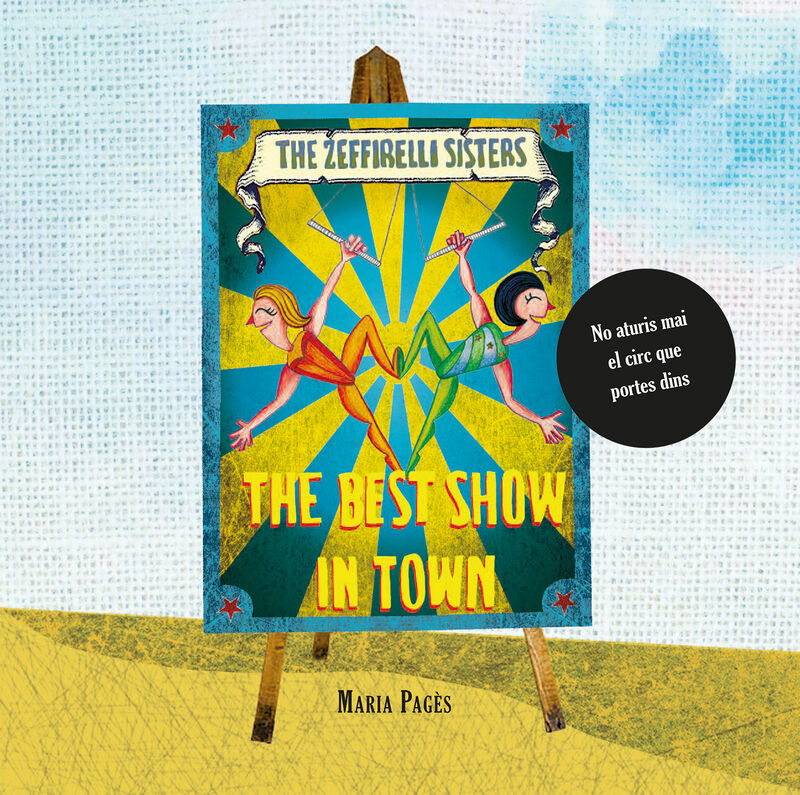 The Zeffirelli Sisters (cat.)