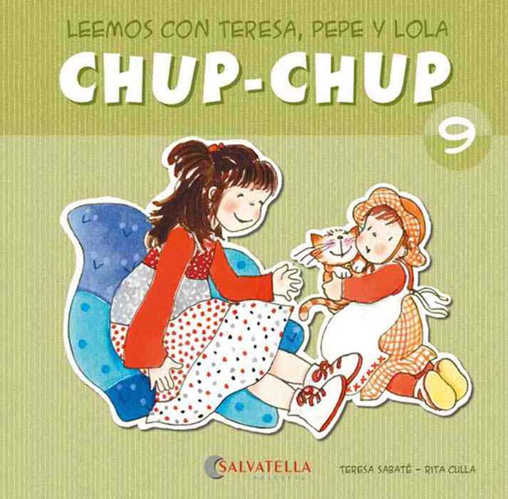 Chup Chup 09 Que-Qui