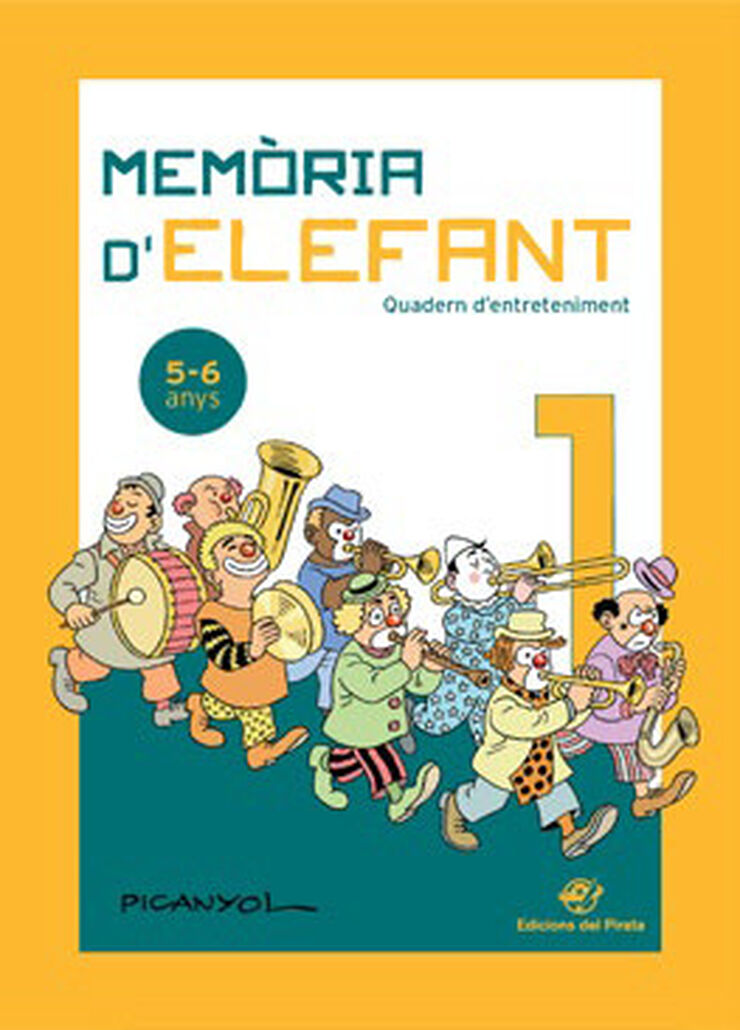 Memòria d'elefant 1