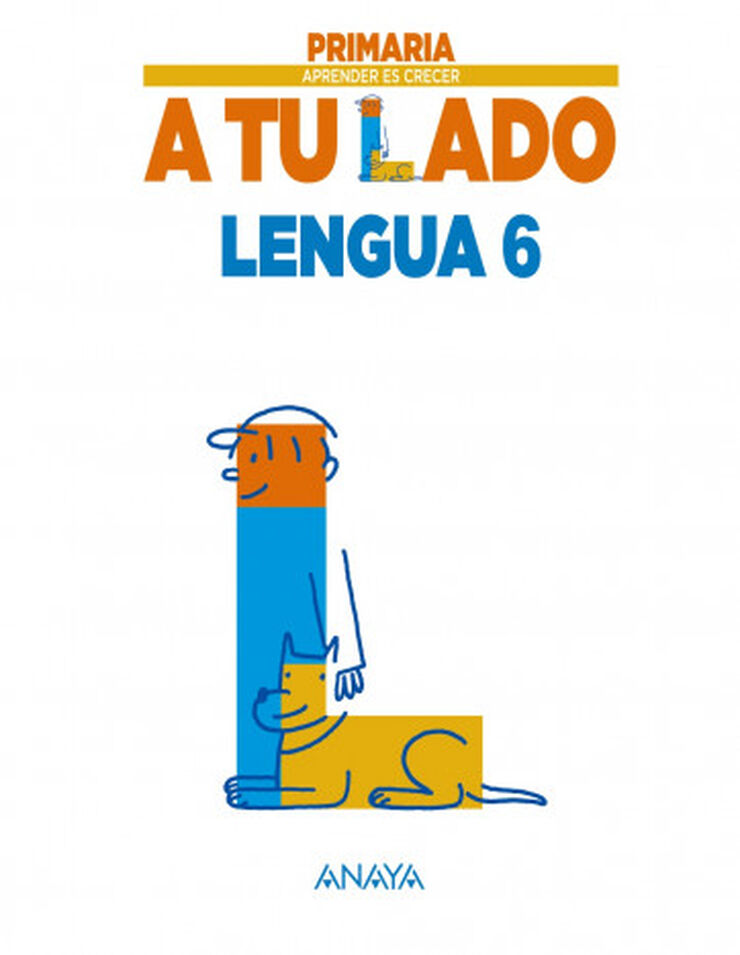 Lengua 6 Primaria