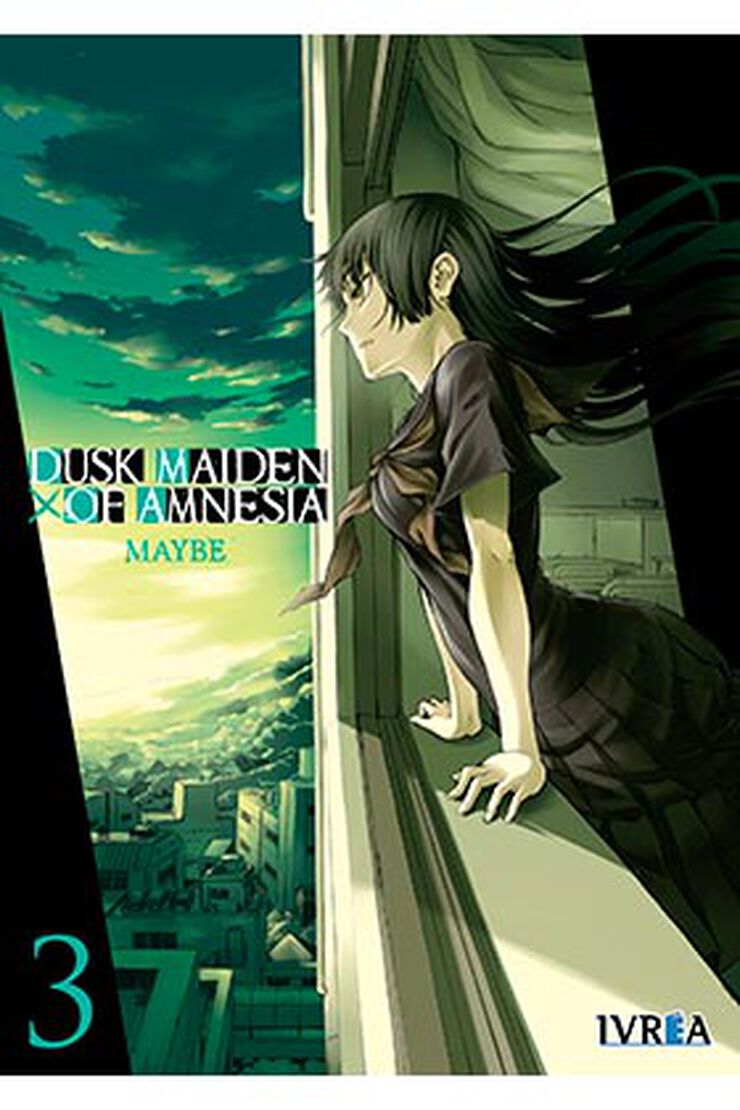 Dusk maiden of amnesia 03