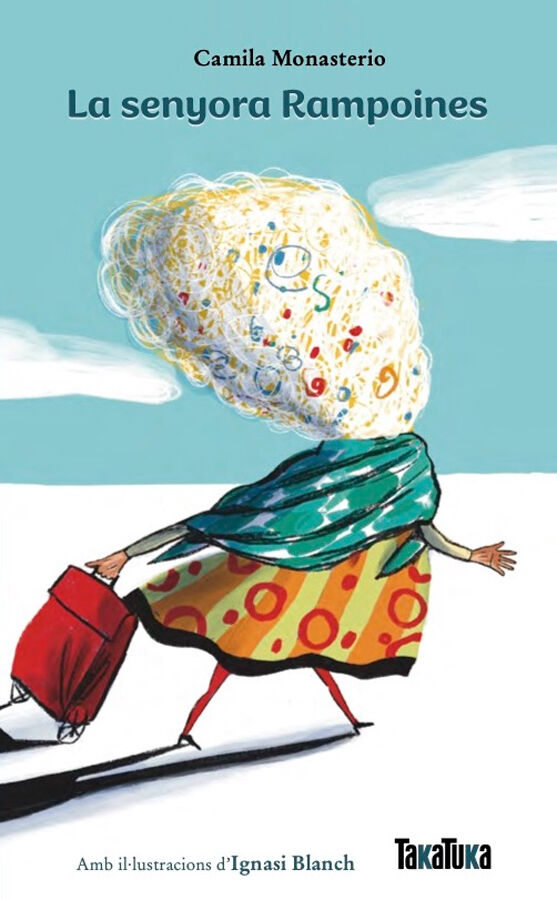 La senyora Rampoines