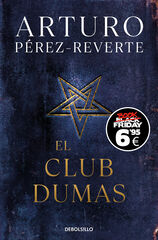 El club Dumas (edici&oacute;n Black Friday)