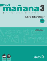 Ane Eie Nuevo Mañana 3 A2-B1/Guia Ane Eie Nuevo Mañana 3 A2-B1/Guia