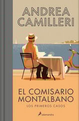 El comisario Montalbano. Los primeros casos (Comisario Montalbano) El comisario Montalbano. Los primeros casos (Comisario Montalbano)