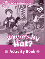 Where'S My Hat?/Ab Where'S My Hat?/Ab