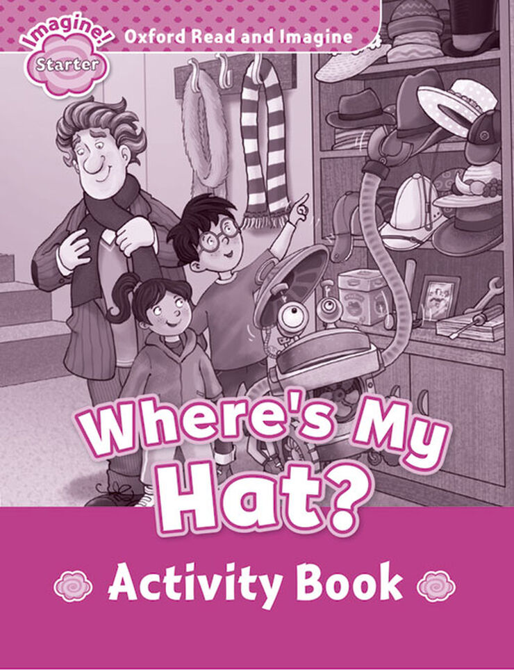 Where'S My Hat?/Ab