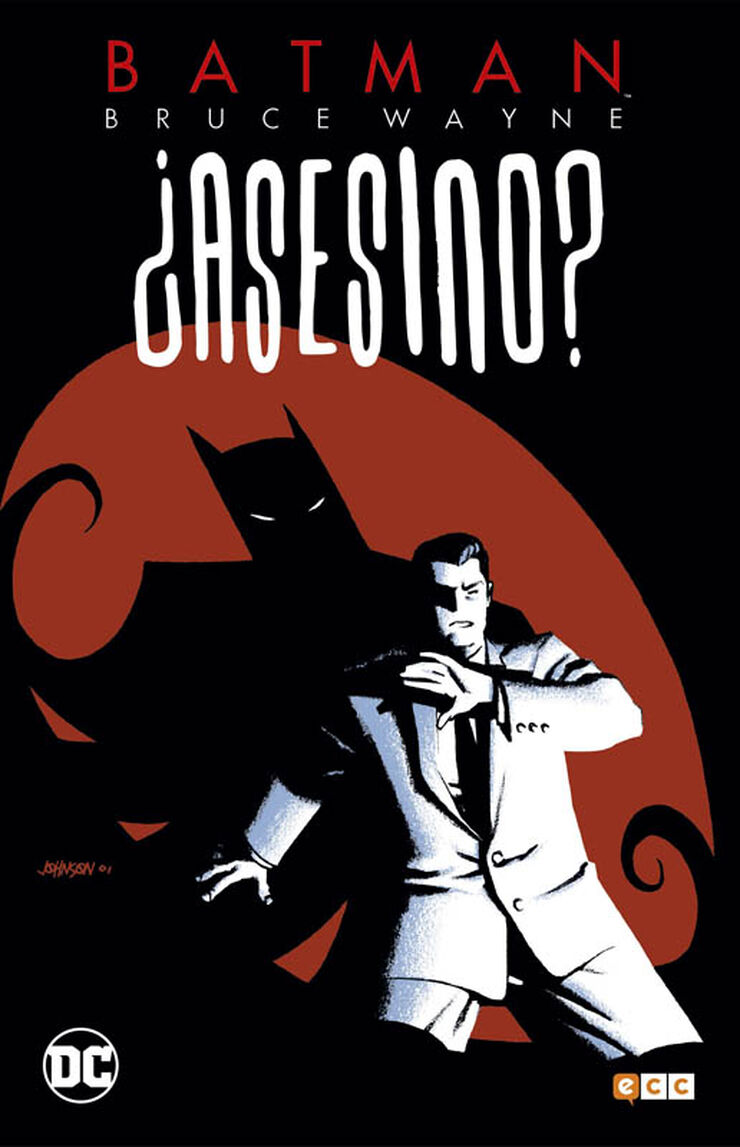 Batman: Bruce Wayne ¿asesino? vol. 01 (de 3)