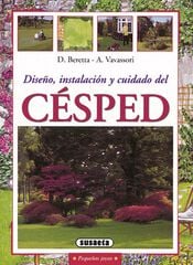 Diseño, instalación y cuidado del césped Diseño, instalación y cuidado del césped
