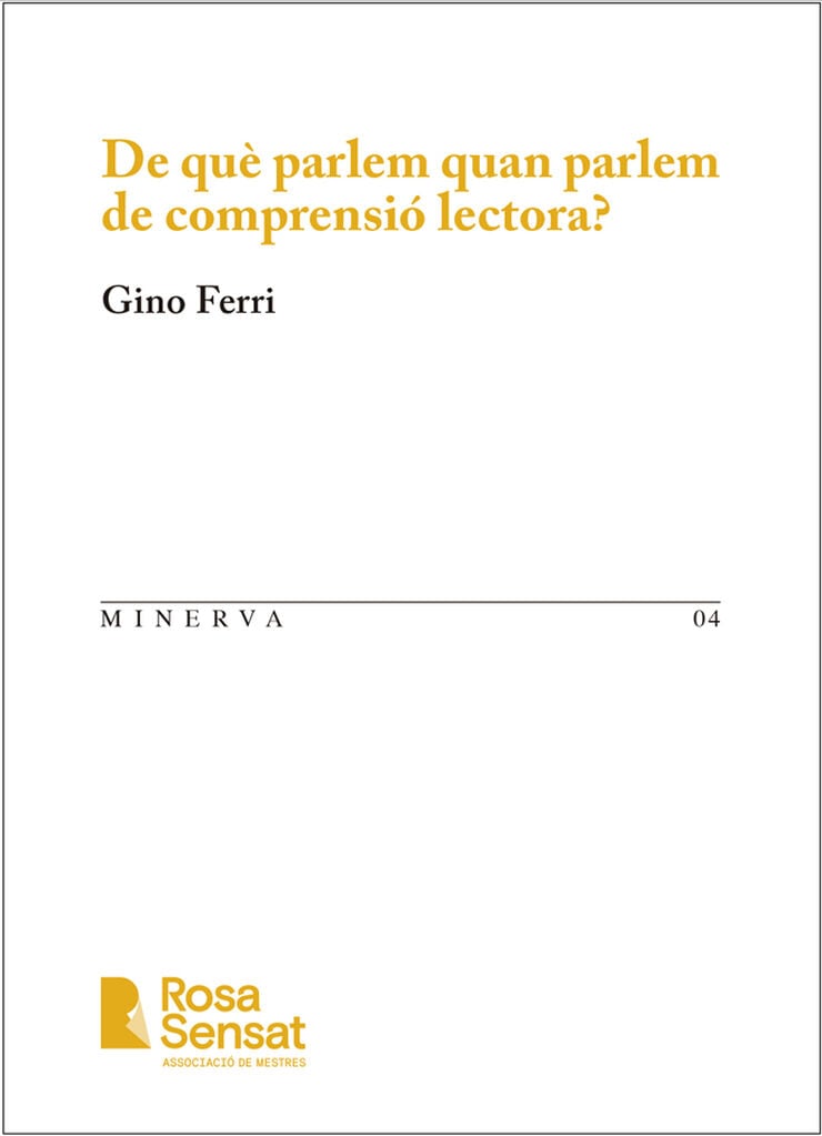 De qu&egrave; parlem quan parlem de comprensi&oacute; lectora?