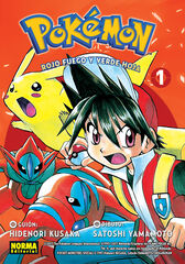 Pokémon 13: Rojo fuego y verde hoja 1 Pokémon 13: Rojo fuego y verde hoja 1