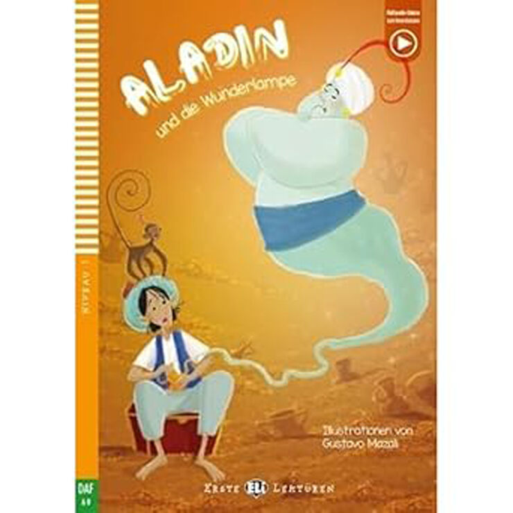 Aladin und die Wunderlampe