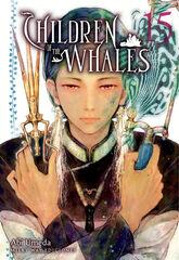 Children of the whales 15 Children of the whales 15