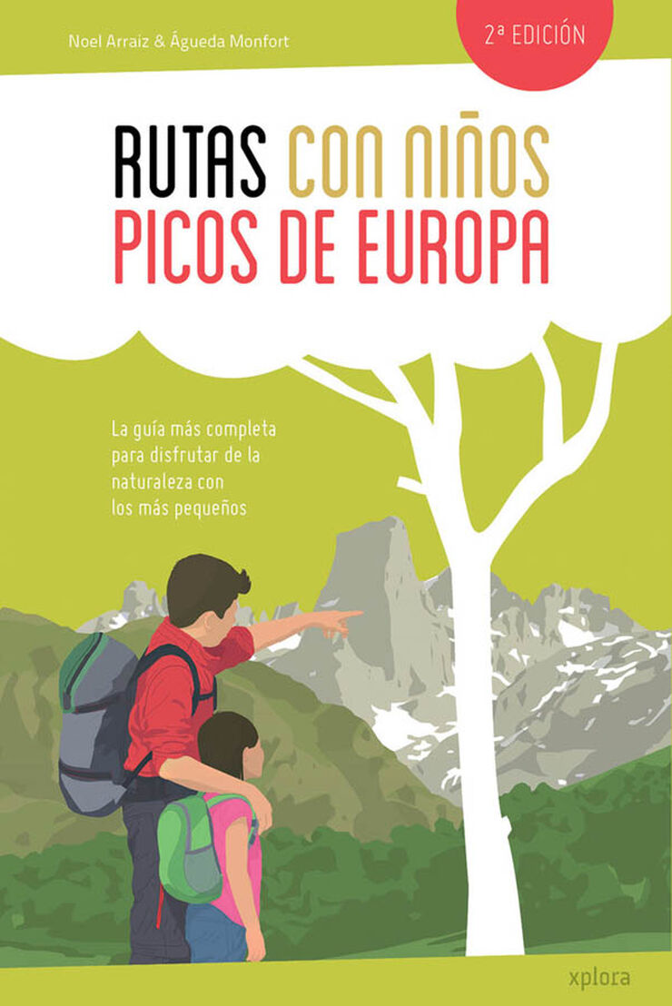 Rutas con niños en los picos de Europa