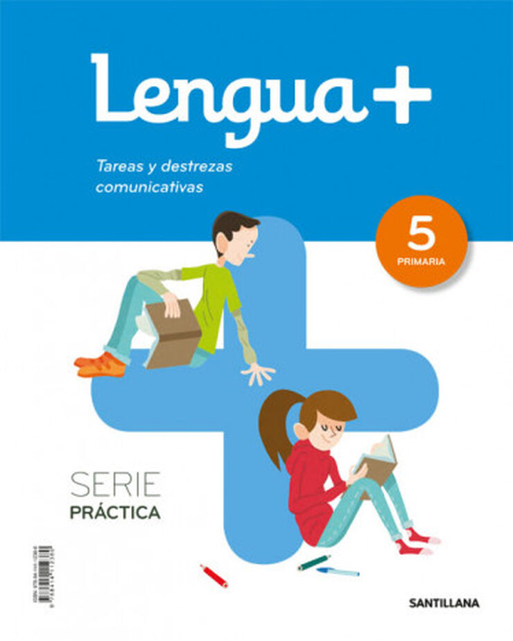 5Pri Lengua+ Serie Practica Ed19