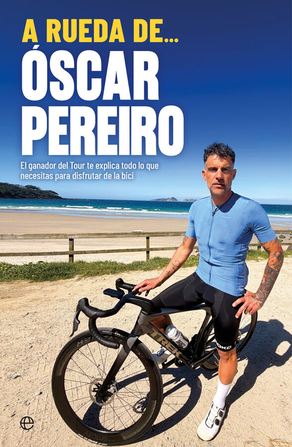 A rueda de... &Oacute;scar Pereiro