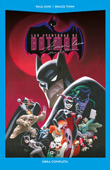 Batman: Amor loco y otras historias Batman: Amor loco y otras historias