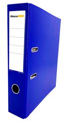 Archivador palanca Abacus A4 lomo ancho azul