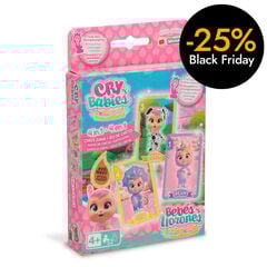 Cartes Bebés Llorones