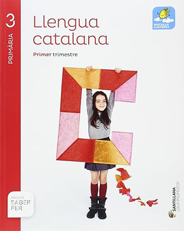 Catal&agrave; Saber Fer 3r Prim&agrave;ria Grup Promotor