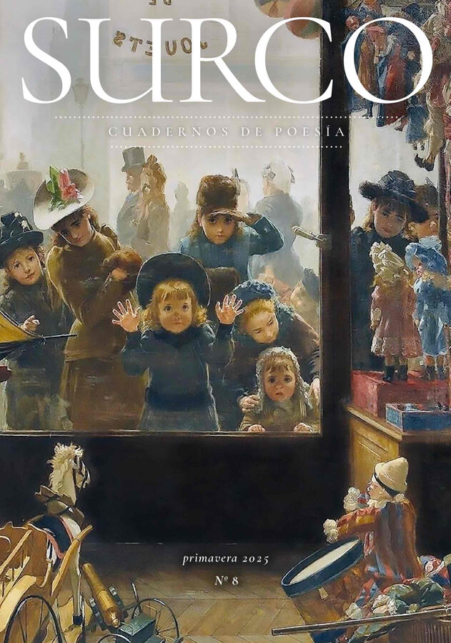 SURCO. Cuadernos de poes&iacute;a, 8