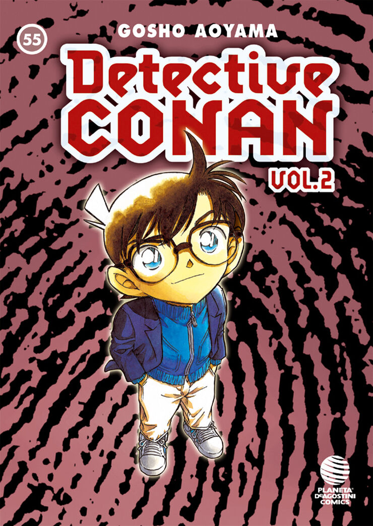 Detective Conan II 55