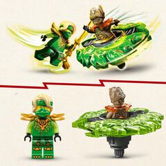 LEGO&reg; Ninjago Lloyd vs. Spinner del Monstre de Terra 71850