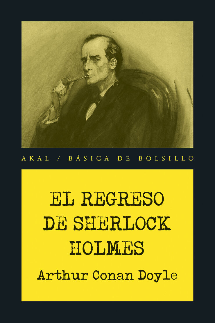 El Regreso De Sherlock Holmes