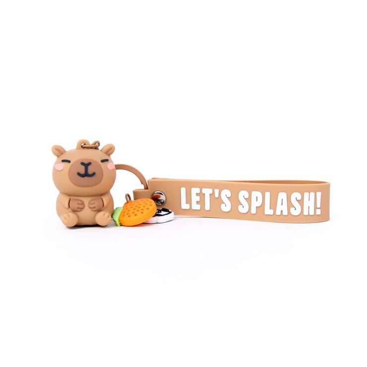 Clauer Let&rsquo;S Splash Capibara