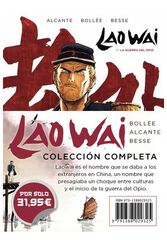 Lao Wai. Colecci&oacute;n completa