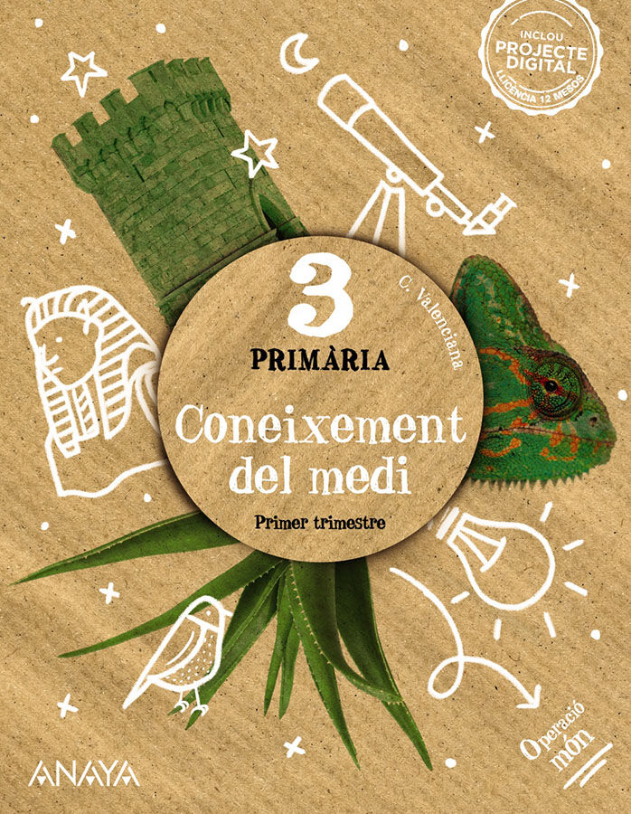 Coneixement del Medi 3.