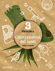 Coneixement Del Medi 3. Coneixement Del Medi 3.