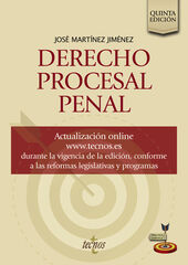 Derecho Procesal Penal Derecho Procesal Penal