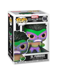 Funko Marvel Fight Hulk