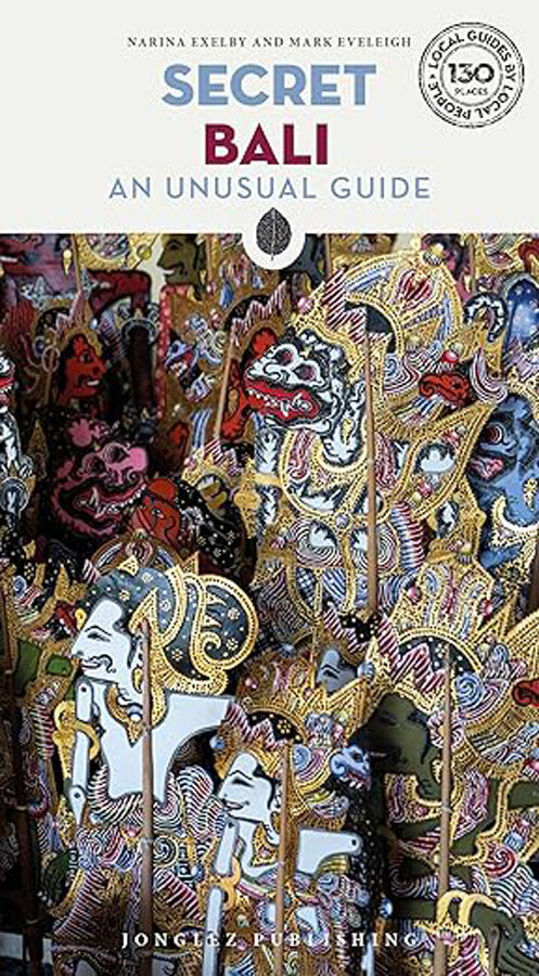 Secret Bali. An unusual guide