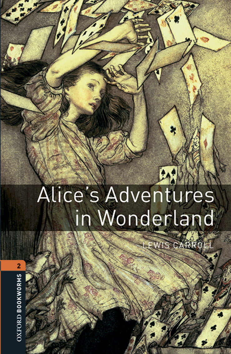 Alice's Adventures In Wonderland