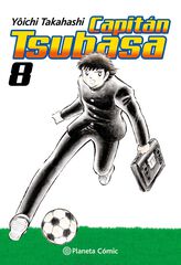 Capitán Tsubasa nº 08/21 Capitán Tsubasa nº 08/21