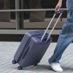 Trolley Cabina 550mm Milan 430 azul