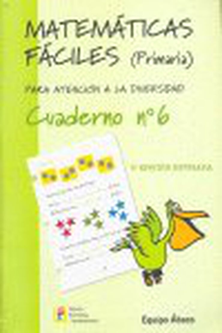 Matemáticas Fáciles 06