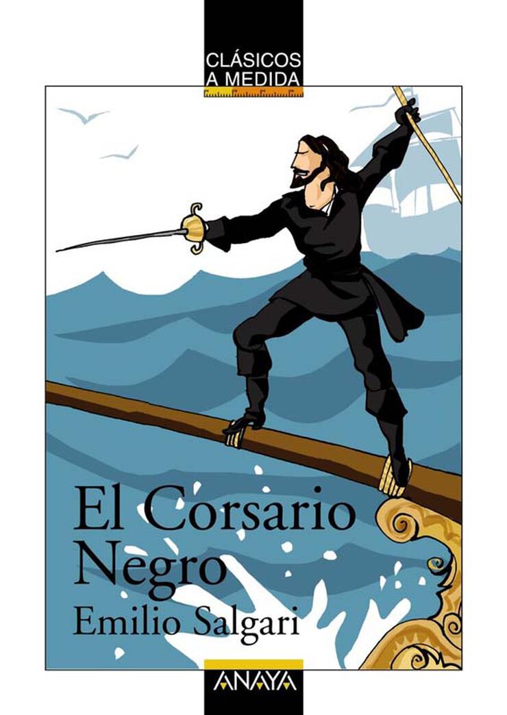 Corsario negro, El